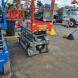 2018 Skyjack SJIII3219 Scissor Lift