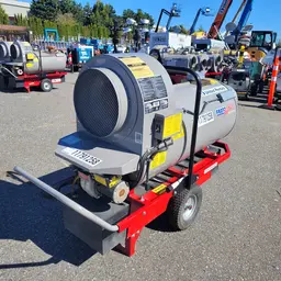2023 Frost-Fighter IDH400QRM Indirect Fired Heater