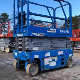 2015 Genie GS-1930 Scissor Lift