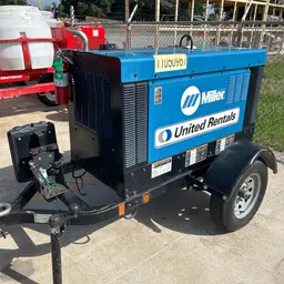 2020 Miller Welders Big Blue 300R Welder