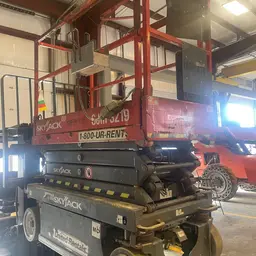 2016 Skyjack SJIII3219 Scissor Lift