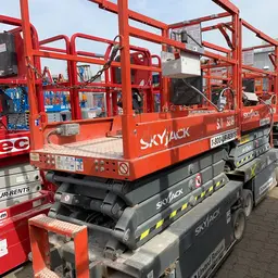 2016 Skyjack SJIII3219 Scissor Lift