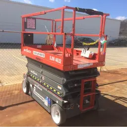 2016 Skyjack SJIII4632 Scissor Lift
