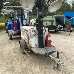 2019 Generac MLT3060MV Towable Light Tower