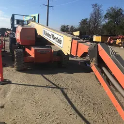 2016 JLG 660SJ Boom Lift