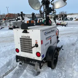 2019 Generac MLT3060MV Towable Light Tower