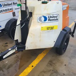 2018 Magnum Pro MLT6SM Towable Light Tower