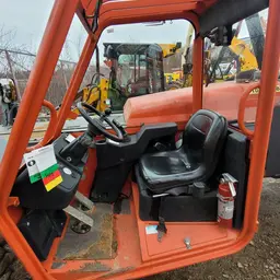 2015 Skyjack VR843D Forklift