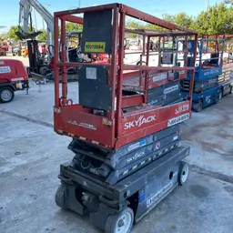 2014 Skyjack SJIII3219 Scissor Lift