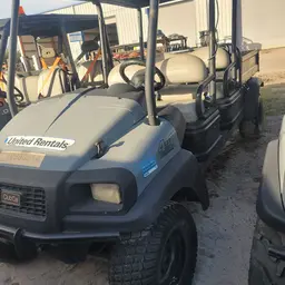 2019 Club Car CARRYALL 1700 Utility Vehicle