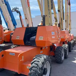 2017 JLG 600S Boom Lift