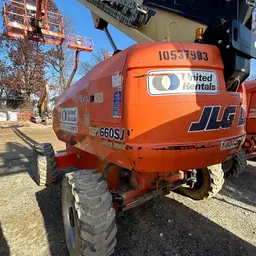 2016 JLG 660SJ Boom Lift