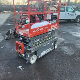 2017 Skyjack SJIII3219 Scissor Lift