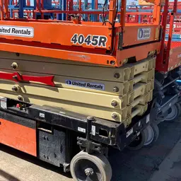2018 JLG 4045R Scissor Lift