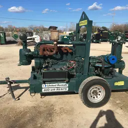 2011 Pioneer Pump PP63C17L71D914 Pump