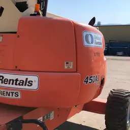 2013 JLG 450AJ Articulating Boom Lift