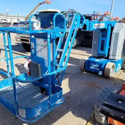 2014 Genie Z-30/20N RJ Articulating Boom Lift