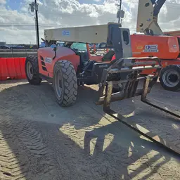 2015 JLG G6-42A Forklift