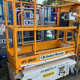 2018 Hy-Brid Lifts HB1230 Scissor Lift