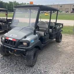 2019 Club Car CARRYALL 1700 Utility Vehicle