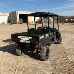 2018 Club Car CARRYALL 1700 Utility Vehicle