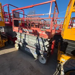 2014 Skyjack SJIII4632 Scissor Lift