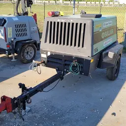 2017 Sullair 185DPQ-KU-T3 Air Compressor