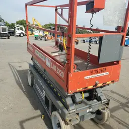 2015 Skyjack SJIII3220 Scissor Lift