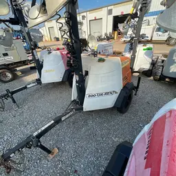 2018 Magnum Pro MLT6SM Towable Light Tower