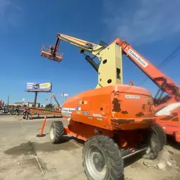 2017 JLG 860SJ Boom Lift