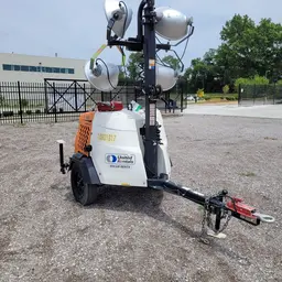 2018 Magnum Pro MLT6SM Towable Light Tower