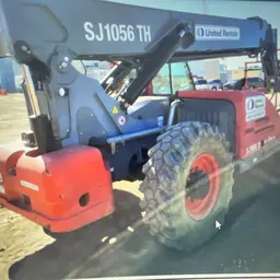 2016 Skyjack SJ1056TH Forklift