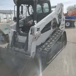 2016 Bobcat T650 Track Loader