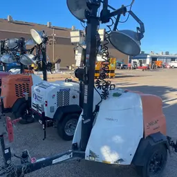 2019 Magnum Pro MLT6SM Towable Light Tower