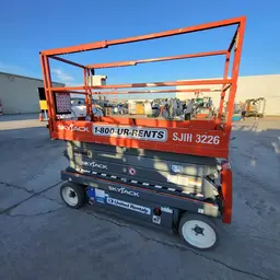 2017 Skyjack SJIII3226 Scissor Lift