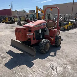 2016 Ditch Witch RT45A Ride-On Trencher