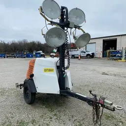 2018 Magnum Pro MLT6SM Towable Light Tower