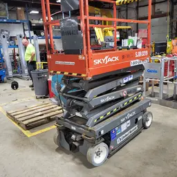 2016 Skyjack SJIII3219 Scissor Lift