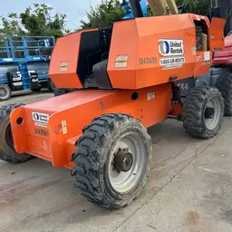 2016 JLG 600S Boom Lift