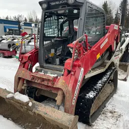 2020 Takeuchi TL10V2-CR Track Loader