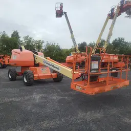 2015 JLG 400S Boom Lift