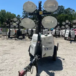 2019 Magnum Pro MLT6SM Towable Light Tower