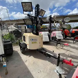 2017 Terex RL4V2 Towable Light Tower