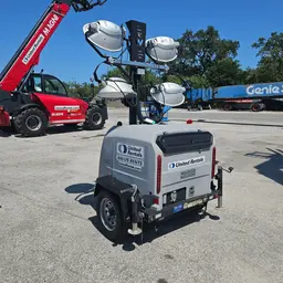 2022 Wacker Neuson LTV6L Towable Light Tower