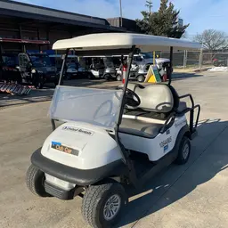 2017 Club Car PRECEDENT I2 G Utility Vehicle