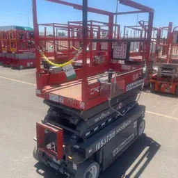 2016 Skyjack SJIII3219 Scissor Lift