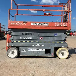 2015 Skyjack SJIII3226 Scissor Lift
