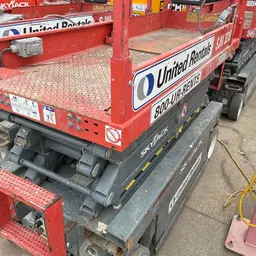 2017 Skyjack SJIII3219 Scissor Lift