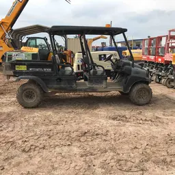 2017 Club Car CARRYALL 1700 Utility Vehicle