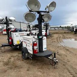 2017 Magnum Pro MLT3060MV Towable Light Tower